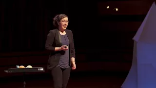 A “key” discovery: Targeting DNA knots for cancer therapeutics | Caitlin Miron | TEDxQueensU
