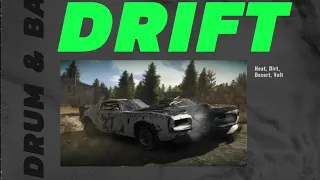 Рома Желудь - Drift (Премьера трека 2020)