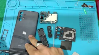 Samsung A13 lite complete disassembly