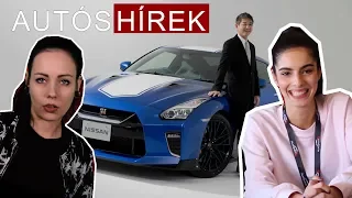 Mi lesz veled korosodó Nissan GT-R? - Autós hírek | Alapjárat