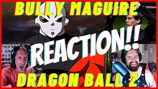 Bully Maguire vs Jiren | Part 1-Bully Bros/Sith Talkers Reaction