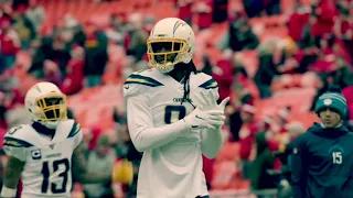 MIKE WILLIAMS HIGHLIGHTS Chargers || Last Breath || (2017-2019) Every Career TD