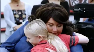 Lilliana & Pressley GET ALDC JACKETS | Dance Moms | Season 8, Episode 13