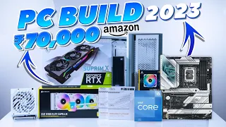 SUPER Powerful PC - 12th Gen Intel Core i5 & RTX 3060 12GB Graphic Card [2023]