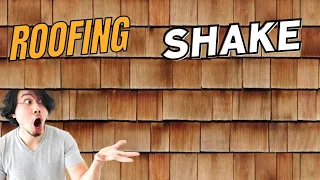 ROOFING Como instalar tejas de madera