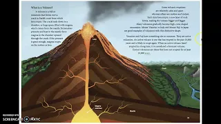 Unit 5 Lesson 6 Geology: Volcanoes, Geysers, and Hot Springs