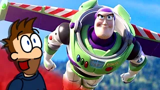 Buzz Lightyear: The Toy Without A Story - Eddache