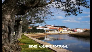 SILVES, ALGARVE, PORTUGAL #seizetheday5296 #exploreportugal #algarve #movetoportugal #silves