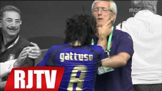 Gennaro Gattuso ● Best Fights & Angry Moments Part 2