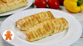 Курица в пеленках ✧ Просто и вкусно