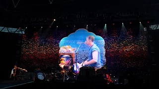 Fix You, Coldplay, Live Wembley Arena, London, 2016