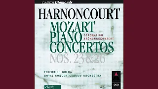 Piano Concerto No. 26 in D Major, K. 537 "Coronation": II. Larghetto