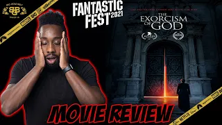 The Exorcism of God - Review (2021) | Will Beinbrink | Fantastic Fest 2021