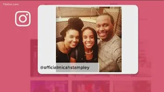 Hundreds send thoughts to gospel singer after his teen daughter dies