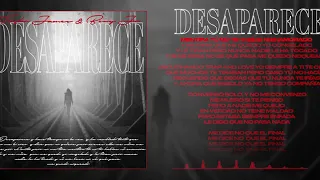 Taylor James ft Beny Jr - DESAPARECE (Video Lyrics)