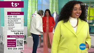 HSN | MarlaWynne Fashions & Jewelry 02.22.2024 - 01 AM