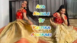 Aja Nachle | Madhuri Dixit | Dance Cover by Kritika Adhikari