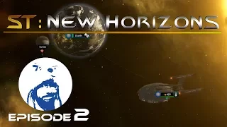 Star Trek: New Horizons (Let's Play) ft. Slippers - Episode 2