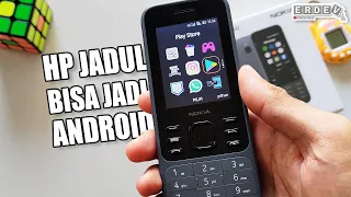 INI BENERAN HP NOKIA YANG GOKIL! - Unboxing & Review Nokia 6300 4G Reborn Android