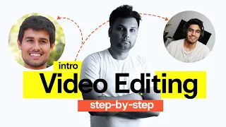 Video Editing Like Dhruv Rathee, Soch by Mohak Mangal & Johnny Harris - Intro Making & Free Plugin