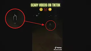 😨 Scariest TikTok Videos 🎃😲 That You Will Never Forget ⚠️ Paranormal 10