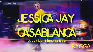 Jessica Jay - Casablanca (DVJ M Mochel Video Remix) #RAGGA