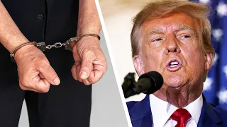 Trump's bail set at $200,000 in Georgia criminal case