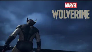INSOMNIAC Marvel's Wolverine 1st Look at Madripoor