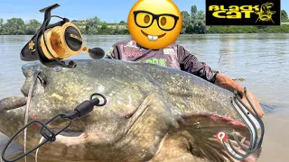 Снасти на сома, краткий обзор моих снастей. fishing rod for catfish, reel for catfish