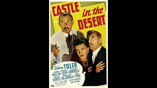 Castle in the Desert 1942 Charlie Chan Full Movie