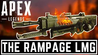 Apex Legends New Rampage LMG Explained + Confirmed Map Changes