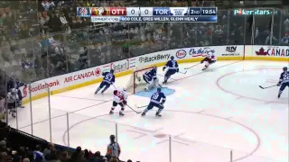 Ottawa Senators vs. Toronto Maple Leafs 28/3/15