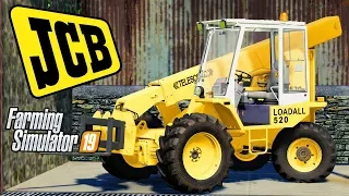 WHEN YOU JUST LOVE OLD JCB TELEHANDLERS | Episode 15 | Peter Vill - FS19