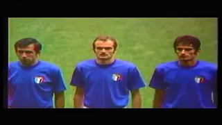1970 ITALIA-GERMANIA 4-3 PRIMI MINUTI