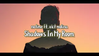 😔😔 Notime - Shadows in My Room (ft. Vict Molina) || Music Video with Lyrics