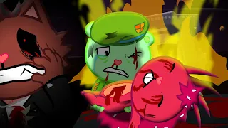 "Ready To Fight" - Happy tree Friends (AMNESIA 5)