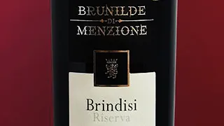 Вино Brunilde di Menzione Brindisi Reserva, Негроамаро