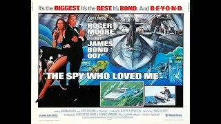 The Spy Who Loved Me (1977) Soundtrack - "007 Action Suite" (Soundtrack Mix)