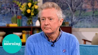 Louis Walsh Admits 'It Was Tougher Than I Thought' Inside Celebrity Big Brother House | This Morning