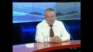 Микола Вікторович Поляков виступив в ефірі 9 каналу з питань абітурієнтської кампанії 2013 року