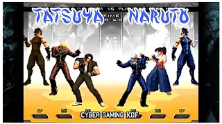 【KOF2002UM】Tatsuya-たつや VS  Naruto-ナルト | FT-10 | Amazing Match 🔥