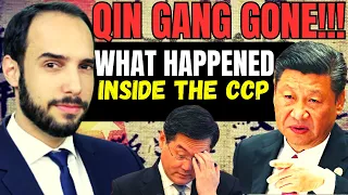 Qin Gang Gone I Whats Happening Inside the CCP I Who is Against Xi Jinping I Chris Chappell I Aadi