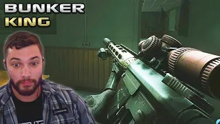 THE BUNKER KING - Full Raid - Escape From Tarkov