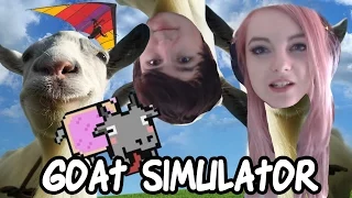 wat. | Co-Op Goat Simulator