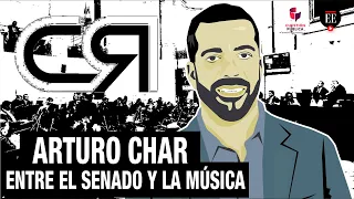 Arturo Char, próximo presidente del Senado, tiene más canciones que proyectos de ley - El Espectador