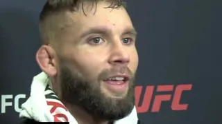 Jeremy Stephens "Si Yair no se muere, no cuenta"