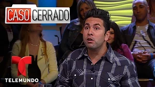 Se Masturba Con Los Suegros, Casos Completos | Caso Cerrado | Telemundo