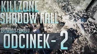 Zagrajmy w Killzone Shadow Fall #02 - Ratunek załogi.