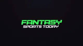 NFL Week 1 Fantasy Standouts, MNF DFS Slate Preview | Fantasy Sports Today, 9/12/22