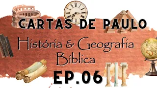 HGB - EP06 - CARTAS DE PAULOIgreja Cristã Maranata
